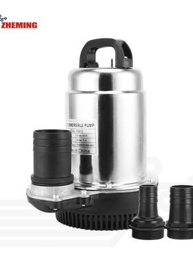 直流泵2寸12v24v48v60v72v大流量高扬程电瓶太阳能泵solarpump