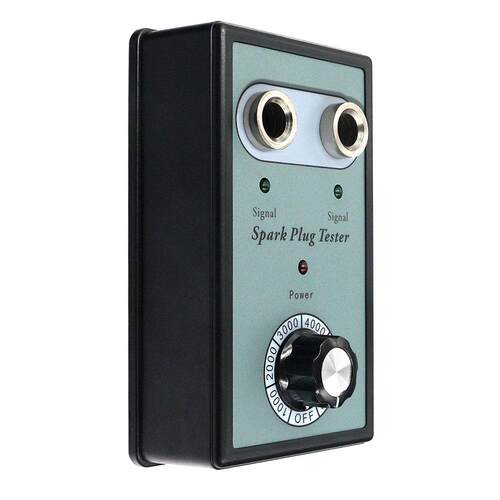car spark plugtester汽车火花塞点火测试跳火测试双孔火花塞检测
