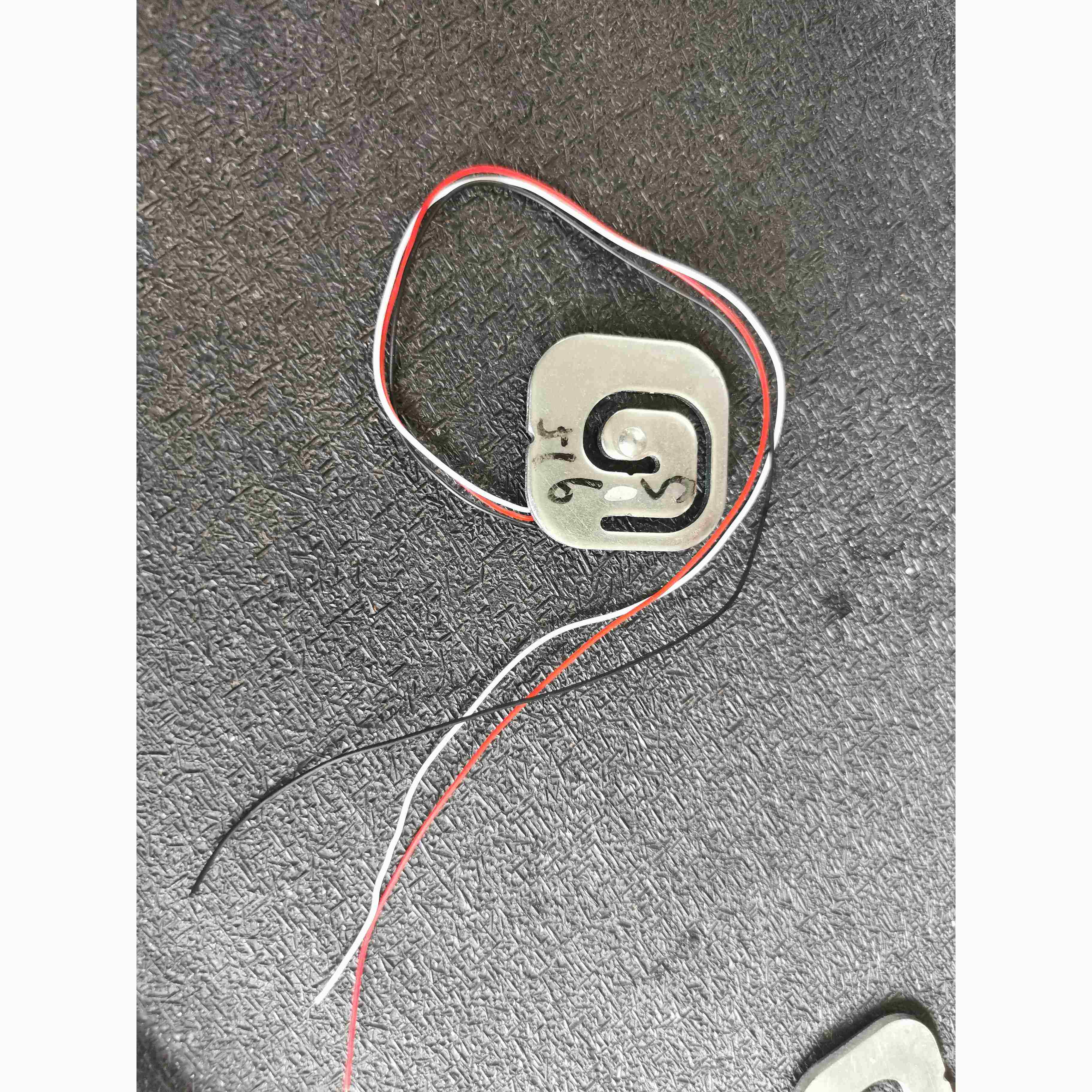 大G型体重计 50kg*4感测器感测器电子秤感测器脂肪秤 200公斤单个