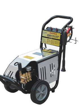 欧赛特黑马清洗机QM1515T/2017/2518/3018T超高压全自动洗车机