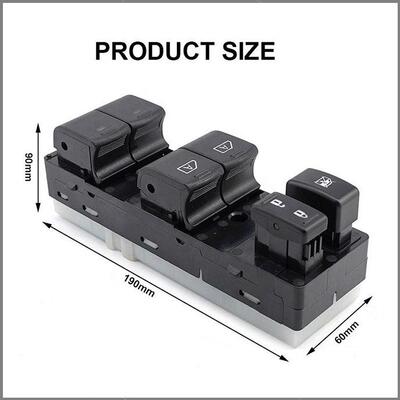 适用2007-2008英菲尼迪G35玻璃升降器开关电动窗开关25401-JK42E