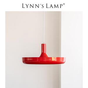 Lynn's立意 中古餐厅吊灯Framamento丹麦UFO卧室吧台设计师ph灯饰