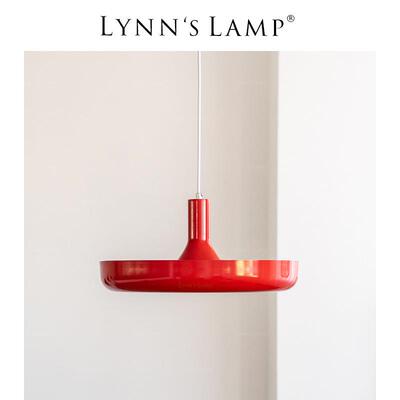 Lyn灯's立意中古餐厅吊灯FramamentnSM-D7835o丹麦FO卧室U吧台设