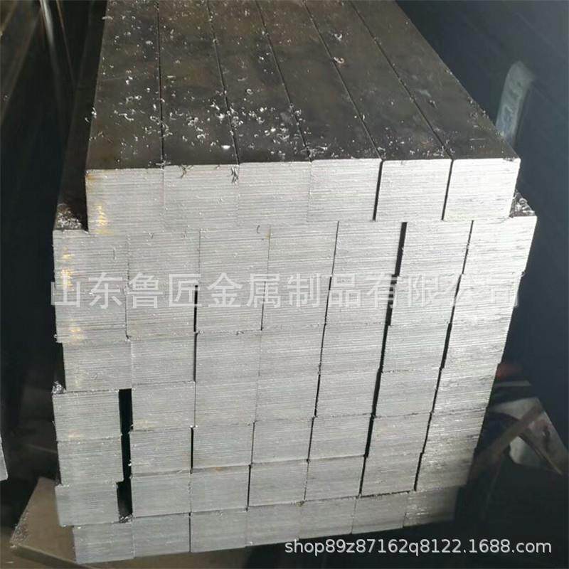 现货冷拔Q345B光亮方钢70-100方钢加工16mn方扁钢R角小保加工性能