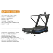 正品 田径家无动力跑步机不插电走运用动坡度机械智能步健身房商用