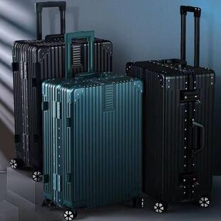 large 20/22/24/26/29 inch big suitcase luggage trolley bag
