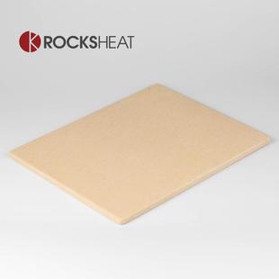 30X38X1.2|1.5cm 披萨比萨烤箱石板烘焙欧包烤盘 pizza stone