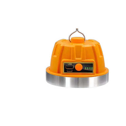 耐用灯泡夜市摆摊灯移动式LED露营灯家用停电应急户外照明灯