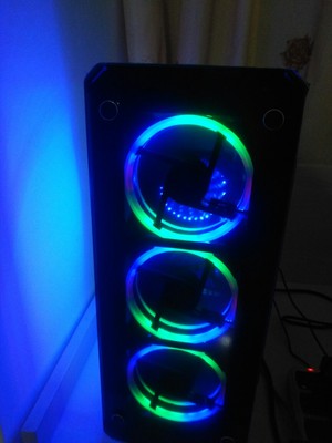 i7级八核gtx1060/吃鸡主机台式机怎么样？是哪里牌子？有何缺点？