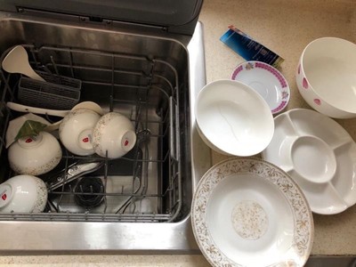 客观分析美的S2洗碗机怎么样?清洗干净吗?说下体验效果?