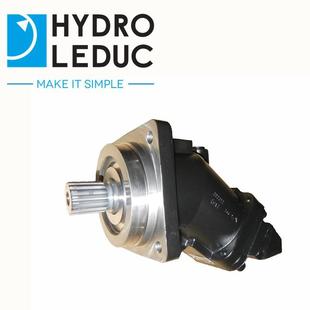 法国进口力度克马达高频破碎锤斜盘式 液压马达M108R打桩机马达