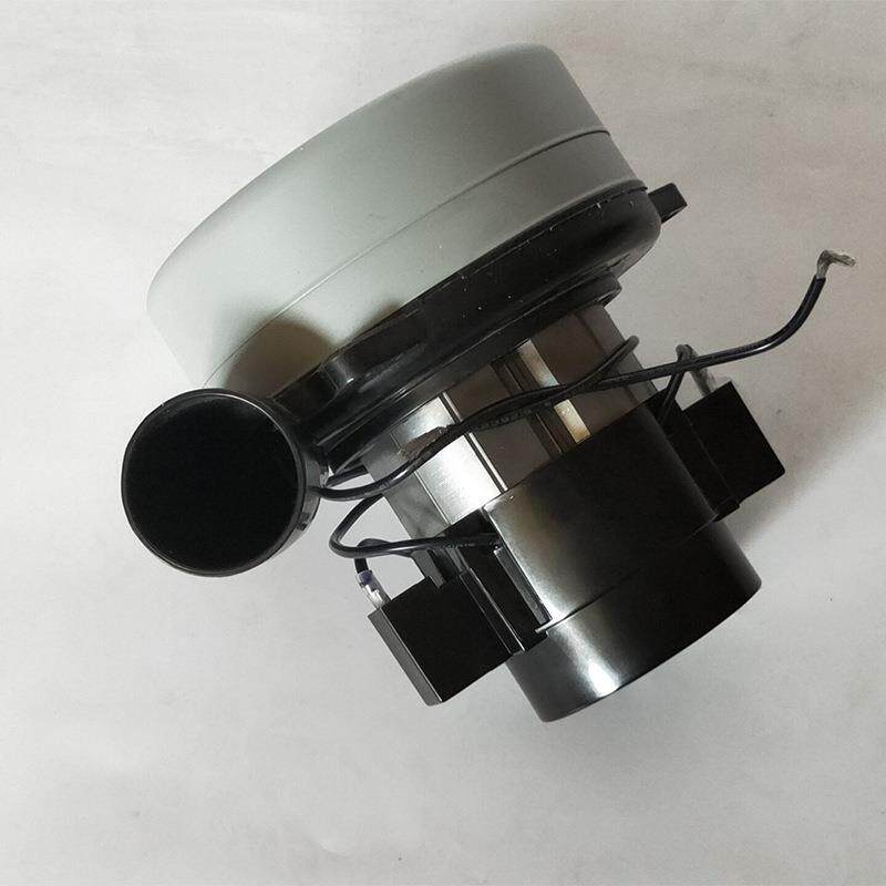 金日清洁设备洗地机用吸水马达24V500W洗地机铜线吸水电机