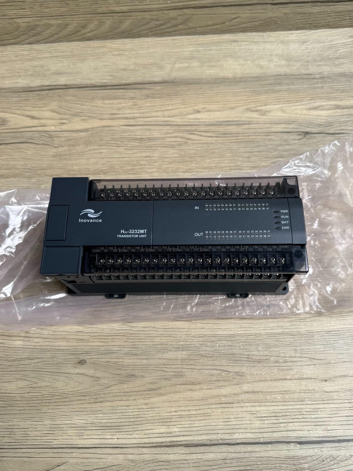 H2U-3232MT-XP 汇川PlC 全新原装 现货如图