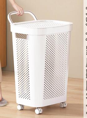 5F7759M6S用YA1优勤脏衣篓家大容量脏衣洗服收换纳筐卫生间衣篮桶