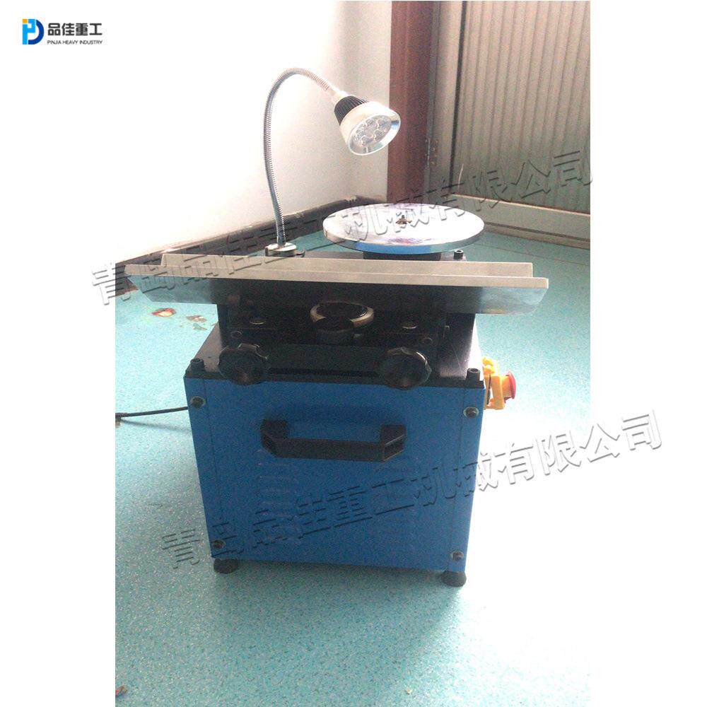 1000型不规则异形倒角机复合式直角圆弧倒角机直线曲线斜边机