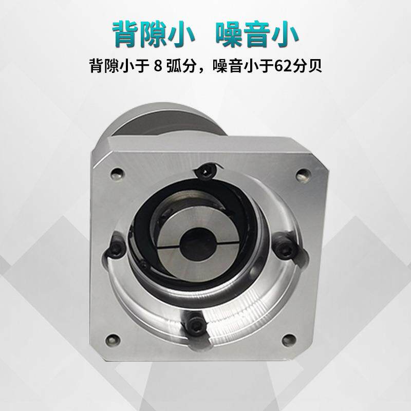 精密行星减速机 GLE60小型行星齿轮减速机 PL060伺服行星减速机