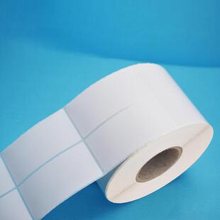 空白条形码 不干胶标签纸 铜板热敏转印 新款 2000 直销条码