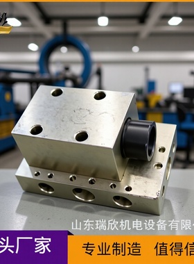 液控单向阀组厂家现货直供立柱控制阀FDY400/40矿用液压支架配件