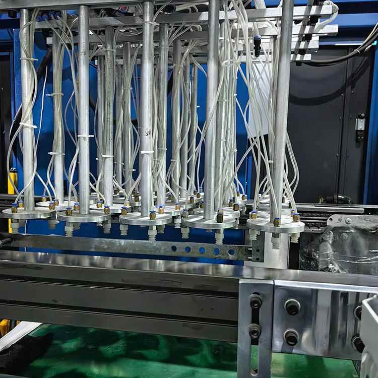 一次性塑料饭盒正负压一体机杯盖成型机三工位正负压设备