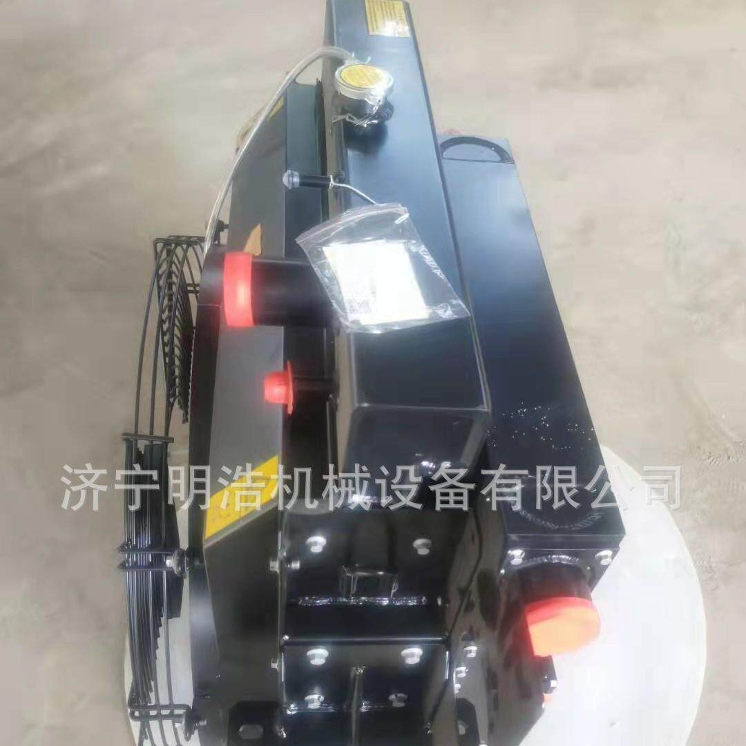 徐工XS222国三电喷压路机水箱总成 全车配件 驾驶室发电机起动机
