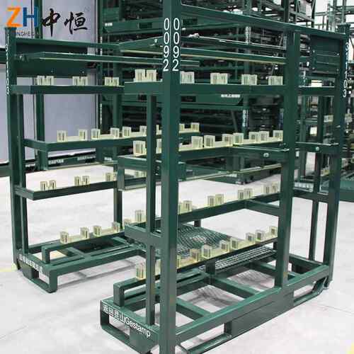 制库堆叠后定桥副车67架总成 汽车部件整零理后桥副车架总仓成料