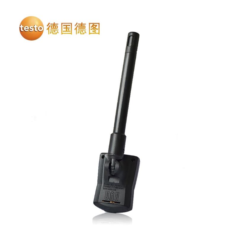 德t图 sto6湿05-H1 高精度 e温度计 湿度计 便携testo605式 温度