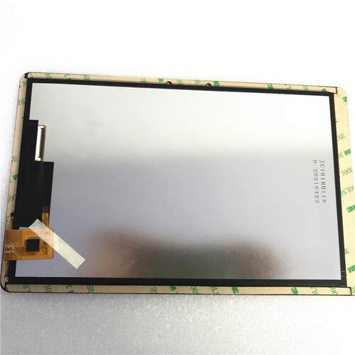 源头工厂10.1寸1280*800高清全视角LCD液晶触摸显示屏