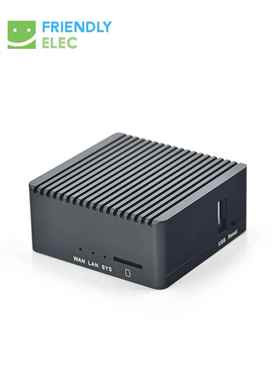 纳米R2C， R2S R2C Plus开源迷你开发板数控双千兆网口1Gb大内存