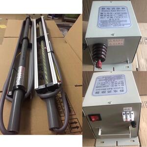 海贤牌工业静电消除器 制袋机 塑料薄膜纸张 15KV16kv 静电消除棒