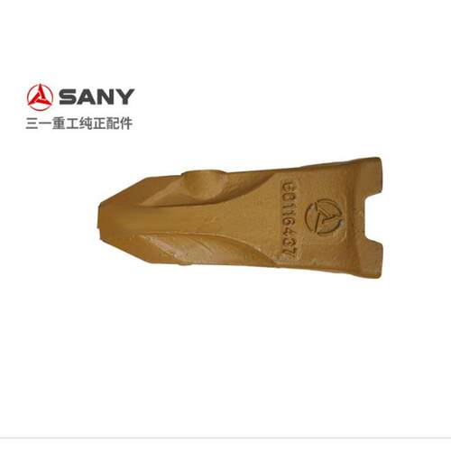 三一SY245挖掘机斗齿 边齿60116437 13087282 11280631 13590580