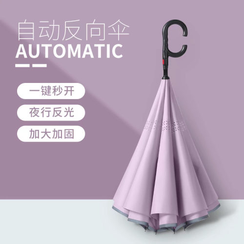 长柄大号加固抗风汽车暴雨伞坐