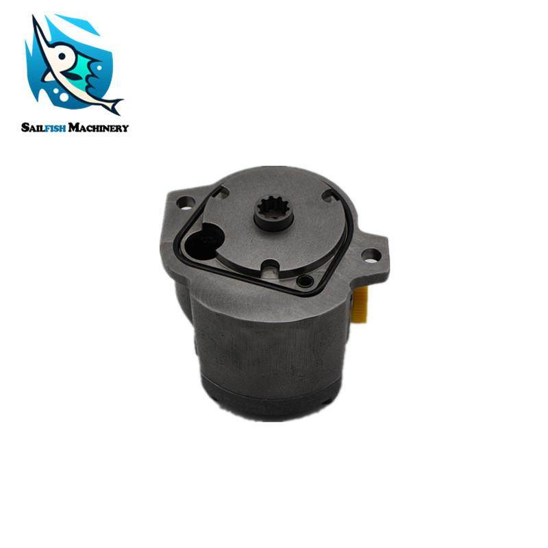 AP2D18E305E305.5SK55SK60-8CS55齿轮泵先导泵挖掘机配件