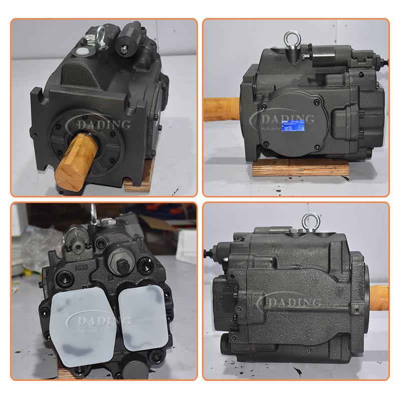 YUKEN油研A3H180-FR01KK-10变量柱塞泵A3H100-FR01KK-10注塑机液