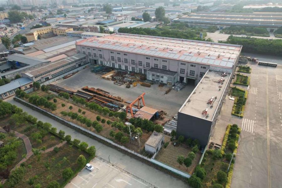 11月20日许昌工业公司土地、房屋建（构）筑物、设备及存货网络拍卖公告