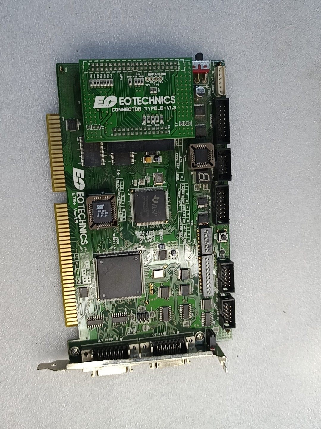 EO EOTECHNICS ETS4 Ver1.5