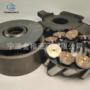 ZX120 3柱塞泵配件缸体柱塞配油盘回程盘球铰