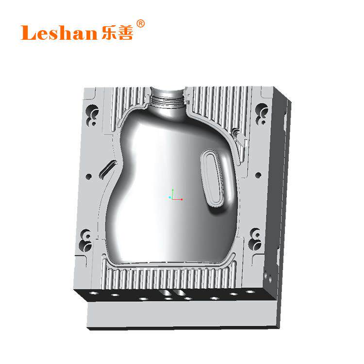 中空吹塑机模具全自动吹瓶机模具广东洗衣液瓶塑料吹塑模具厂