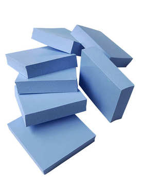 绝缘芯片cpuled垫片片定制散热导热硅胶 硅胶垫片厂家直销导热