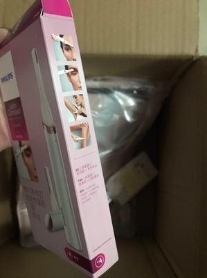 不吹不黑说飞利浦脱毛仪有效果吗?用后一个月谈优缺点感受!