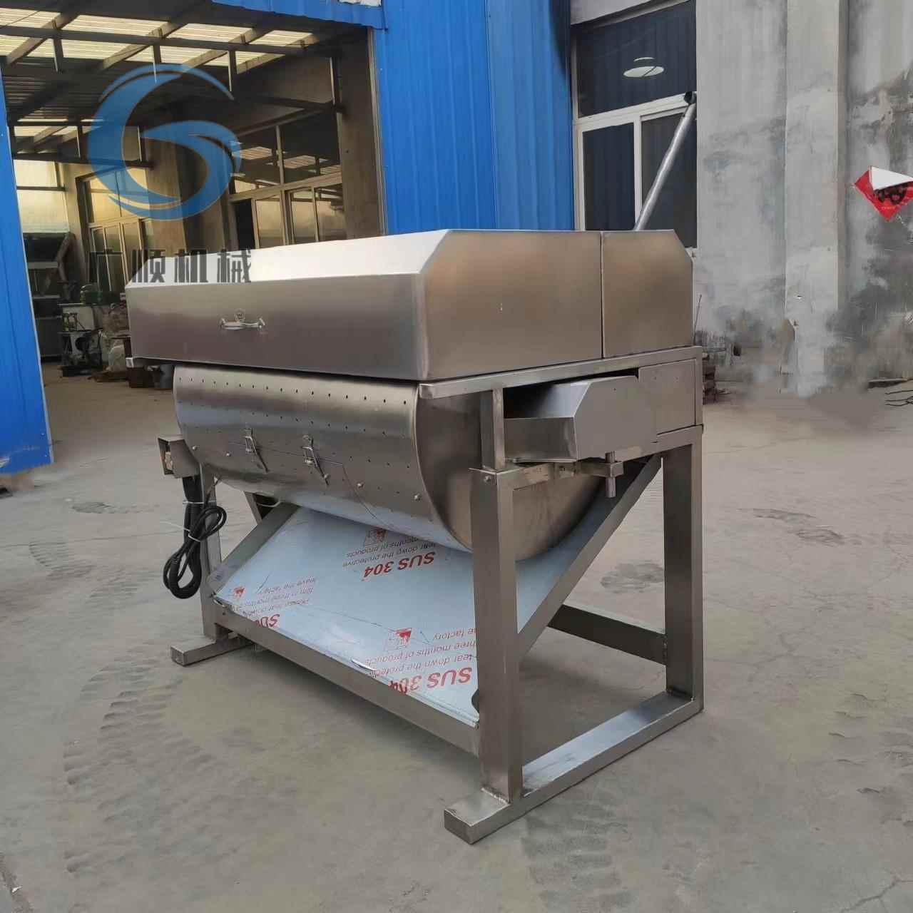 鸡肠鸭肠剖肠机设备鸡肠鸭肠剖肠机设备鸭肠鸡肠不锈钢洗肠机