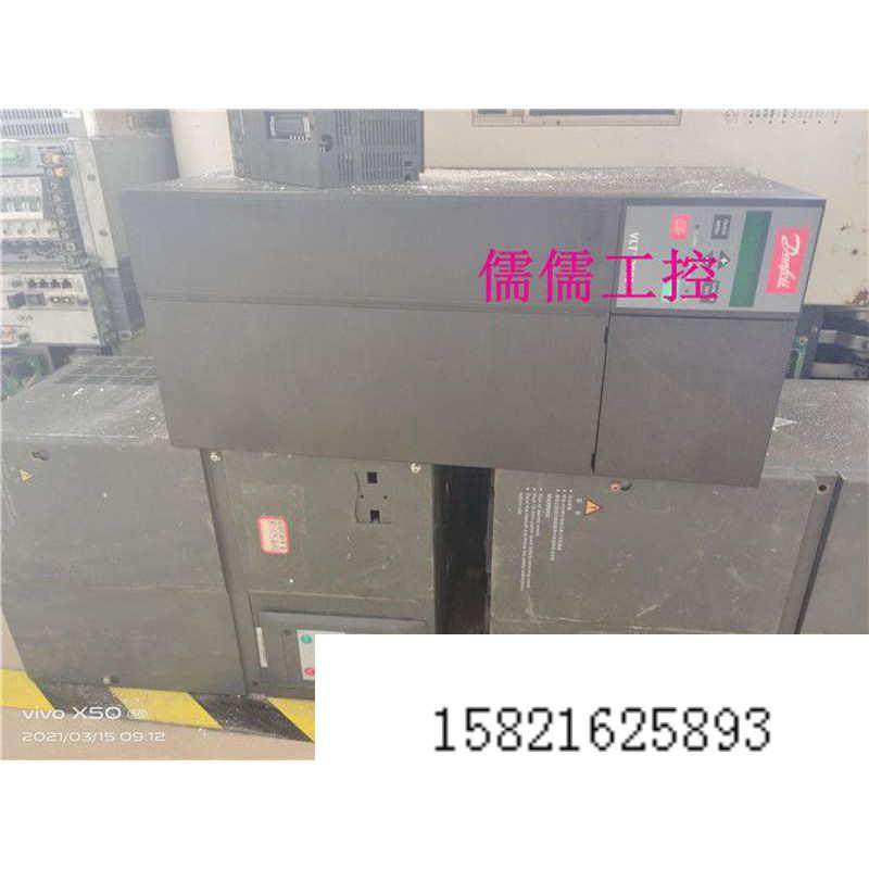 2900拆机丹佛斯变频器VLT2880PT4B20 11KW VLT2881PT4B20 15KW