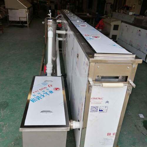 超声波阀门周转箱清洗超声波厂家大功率超声波清洗机设备