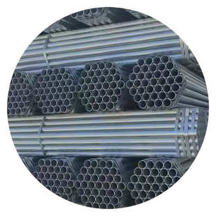天津镀锌管厂家 6分空心镀锌管大小口径 Q235镀锌管热镀锌圆钢管