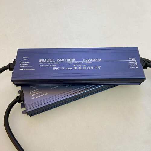 IP67防水电源12V开关电源30W2.5A户外变压器输入电压AC170-265V