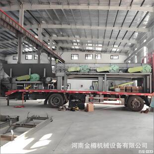 1260滚轴筛泥石分离机 石料场专用 高效分离土包石泥夹石建筑垃圾