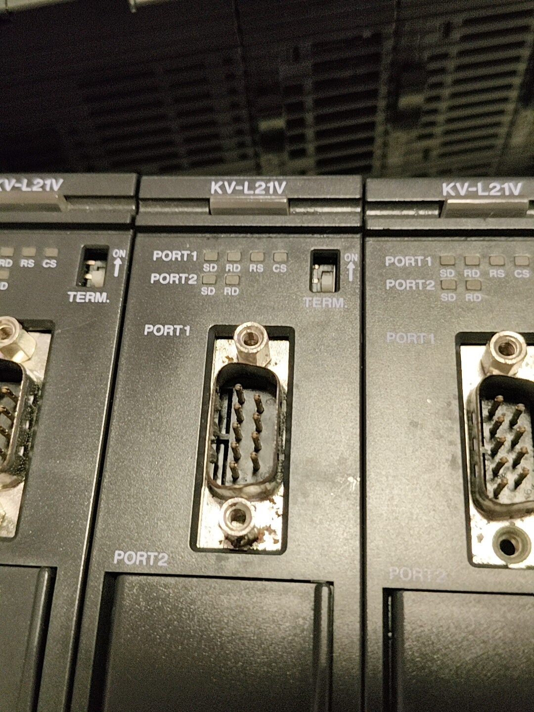 KEYENCE/基恩士PLC，