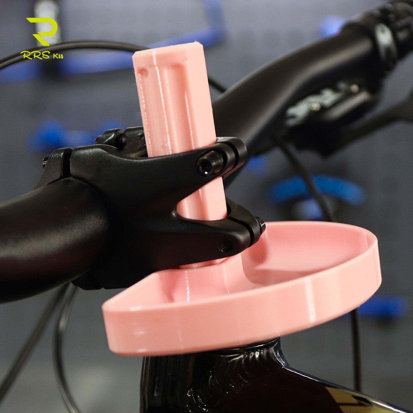 可拆卸虚拟头管公路山地自行车拆装收纳托盘防滑工具