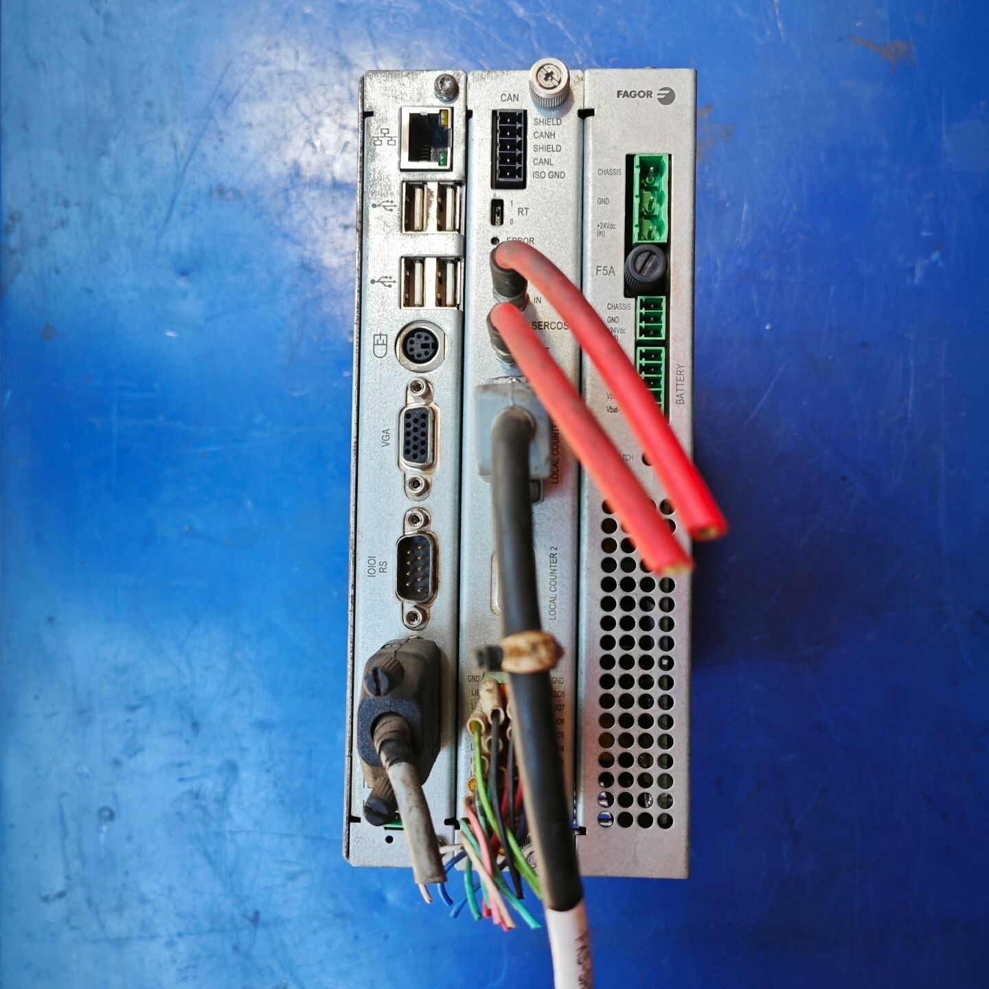 发格8070分体机系统