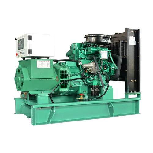 30KW玉柴柴油发电机组37KVA静音发电机YC2115ZD船用车载玉柴动力