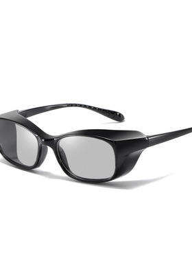 紫外线太阳镜后防强光太阳眼镜